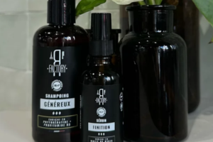 lot de soins capillaires R Factory