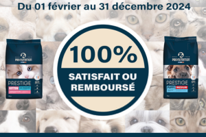 paquet de croquettes Pro-Nutrition