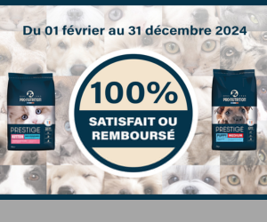 paquet de croquettes Pro-Nutrition