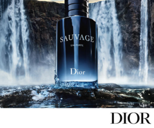 parfum Sauvage Eau Forte de Dior