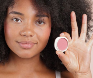 un baume blush 2 en 1 de Mademoiselle bio