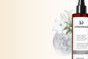 un booster capillaire de Dr