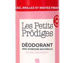 un déodorant naturel Fleur de coton Les Petits Prödiges