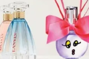 un duo de parfums Lanvin