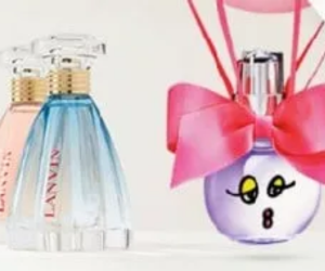 un duo de parfums Lanvin
