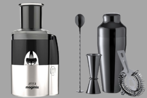 un extracteur de jus Magimix