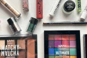 un lot de maquillages Nyx