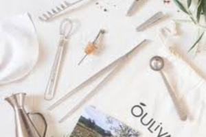 un pack d'accessoires de cuisine pratiques CulinÓ