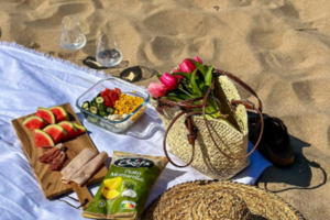 un paquet de chips Bret’s