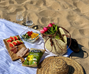 un paquet de chips Bret’s