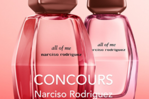 un parfum All of Me de Narciso Rodriguez