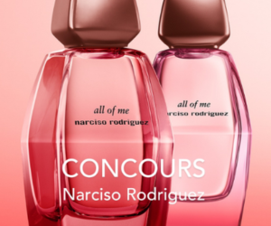 un parfum All of Me de Narciso Rodriguez