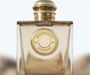 un parfum Burberry Goddess