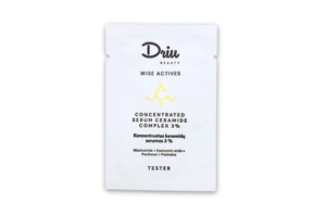 un sérum visage Concentré avec céramides 3% de Driu