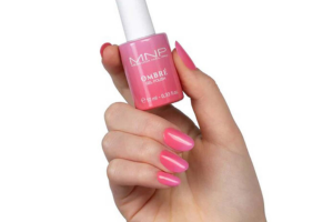 un vernis semi-permanent Gel Color Ombré MNP