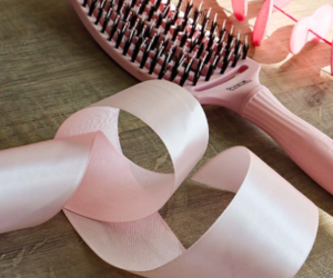 une brosse Fingerbrush Iconic Olivia Garden