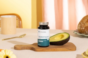 une cure de Probiotiques de Novoma
