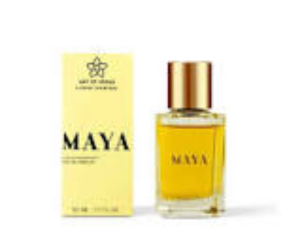 une eau de parfum Maya de Art of Verdas