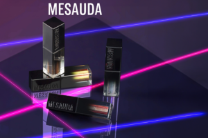 une ombre à paupières Galactic Shadow de Mesauda