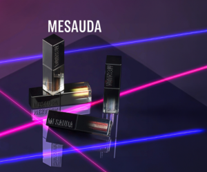 une ombre à paupières Galactic Shadow de Mesauda