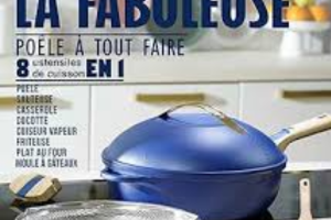 une poêle à tout faire Cockut