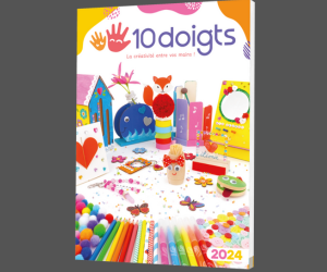 10 Doigts catalogue 2024