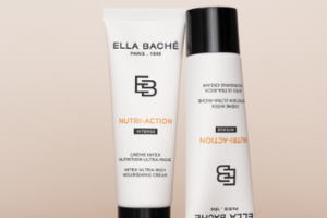 Ella Baché - une crème Intex Nutrition Ultra-Riche