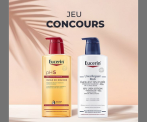 Eucerin - une routine pour prolonger le bronzage