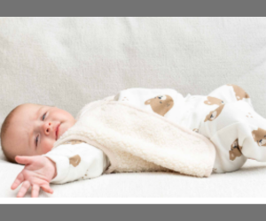 Pyjama baby de Kiabi