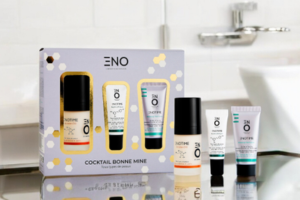 Un coffret Enotime Cocktail Bonne Mine