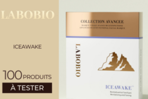 Un masque Iceawake de Labobio