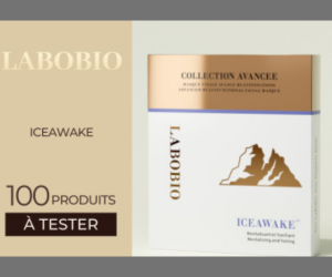 Un masque Iceawake de Labobio