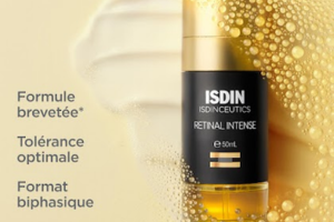 Un sérum de nuit Retinal Intense de Isdin