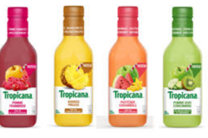 jus de fruits Tropicana