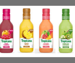 jus de fruits Tropicana