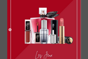 lot beauté Lancôme