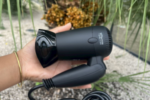 mini sèche-cheveux de voyage professionnel Beautélive