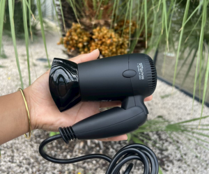 mini sèche-cheveux de voyage professionnel Beautélive