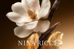 nouveau parfum pour femme de Nina Ricci