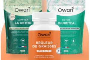 pack Légèreté Minceur de Owari