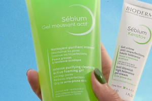 routine anti-imperfection Sébium