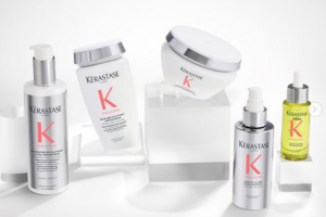 routine capillaire Kérastase