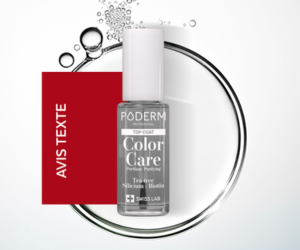top coat Color Care de Poderm