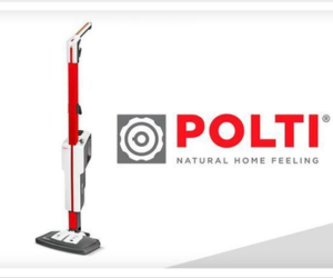 un balai vapeur Polti Vaporetto SV650 Style