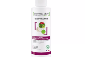 un lait intense fermeté de Dermaclay