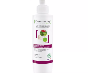 un lait intense fermeté de Dermaclay