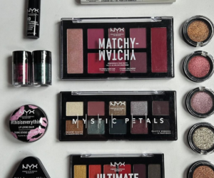 un lot de maquillages Nyx