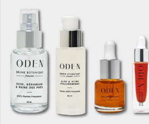 un lot de soins Oden France
