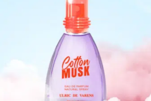 un parfum Cotton Musk