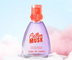 un parfum Cotton Musk